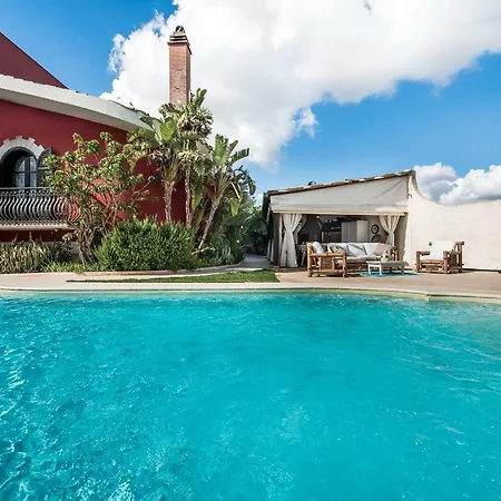Villa Maiani Travelmoods Mazara del Vallo