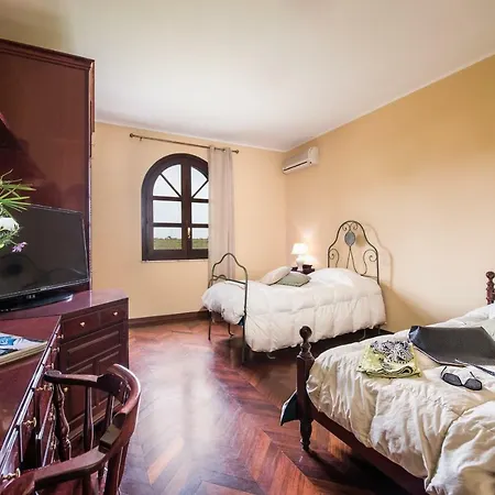 Villa Maiani Travelmoods Mazara del Vallo